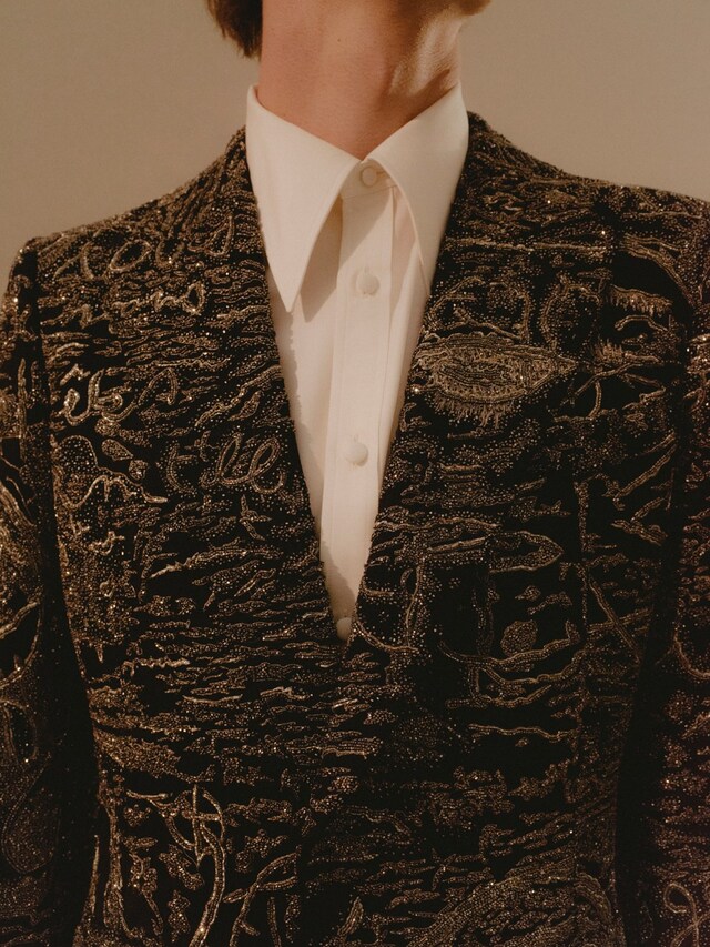 Alexander McQueen SS19 Spring 2019 Sarah Burton