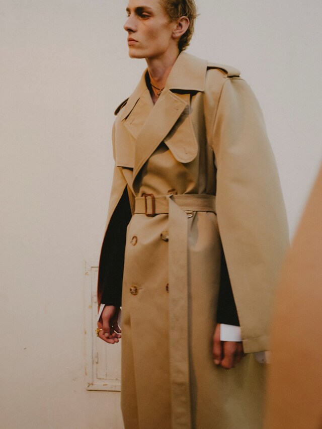 Alexander McQueen SS19 Spring 2019 Sarah Burton