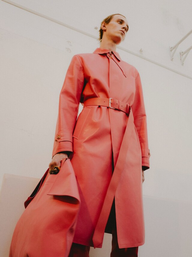 Alexander McQueen SS19 Spring 2019 Sarah Burton