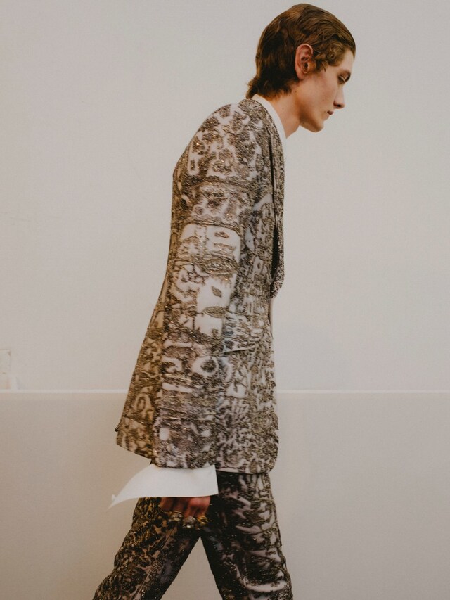 Alexander McQueen SS19 Spring 2019 Sarah Burton