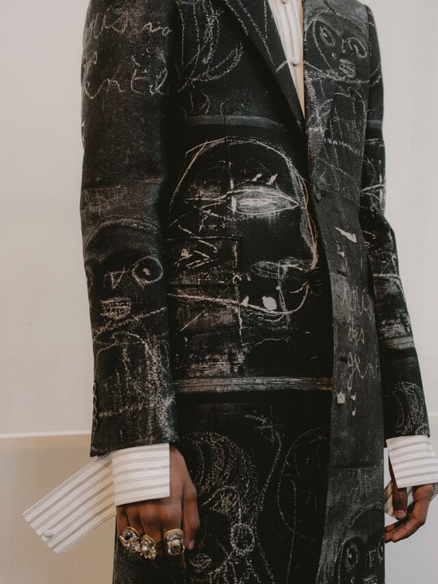 Alexander McQueen SS19 Spring 2019 Sarah Burton