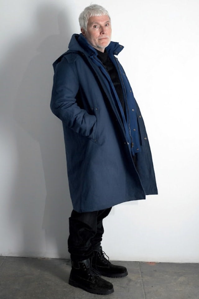 Adam Kimmel Archive men&#39;s fashion brand designer