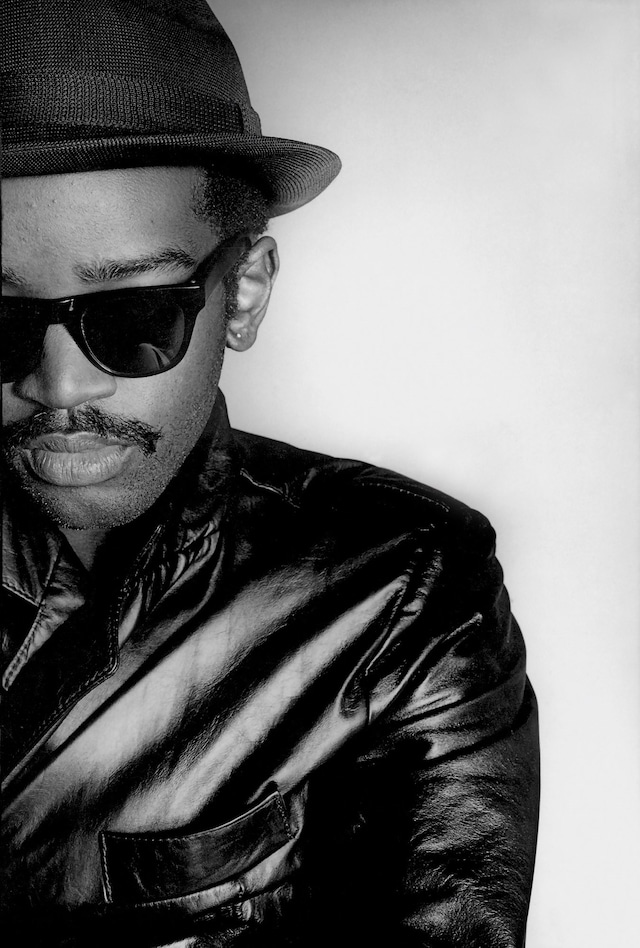 Fab Five Freddy young Marcia Resnick photography 1970s 70s