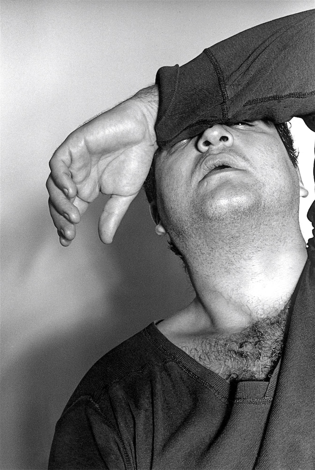 John Belushi young Marcia Resnick photography 1970s 70s