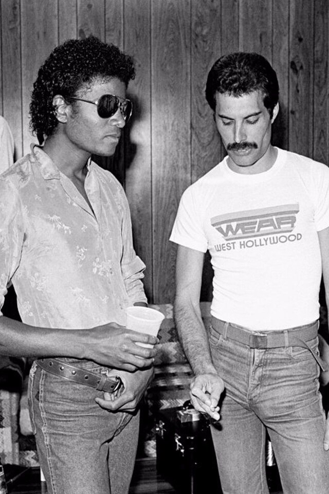 Freddie Mercury style fashion clothes costumes