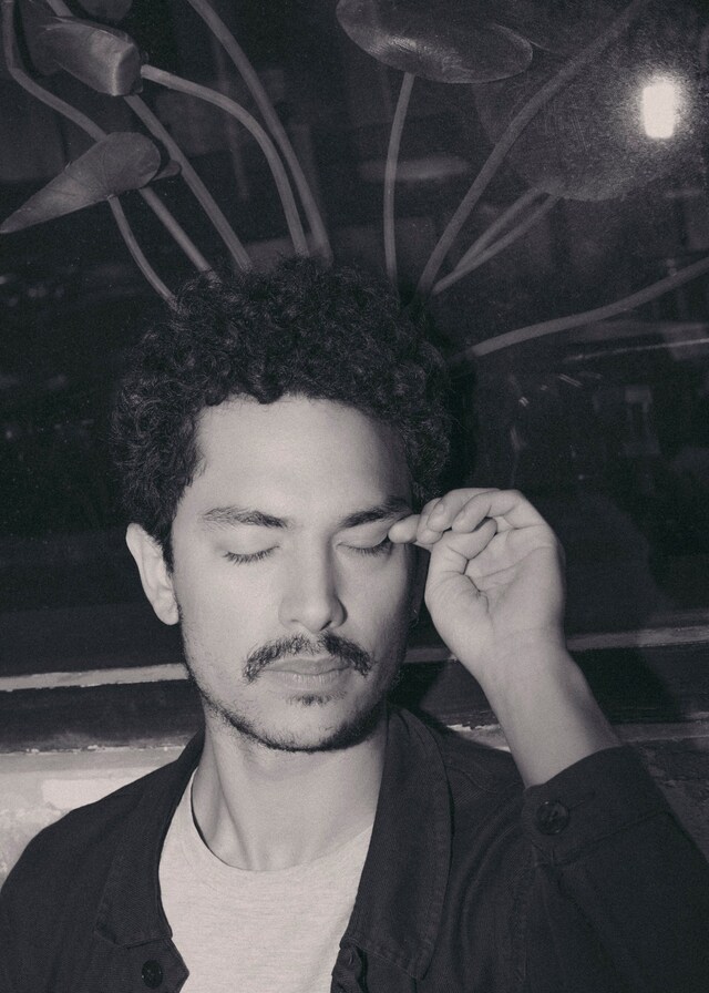 The Blaze Guillaume Jonathan Alric interview 2018 AnotherMan