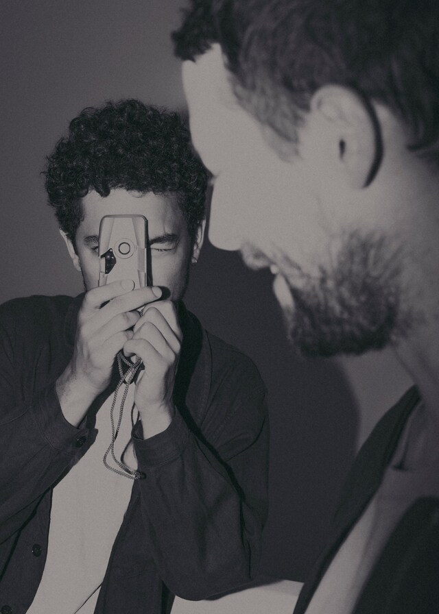 The Blaze Guillaume Jonathan Alric interview 2018 AnotherMan