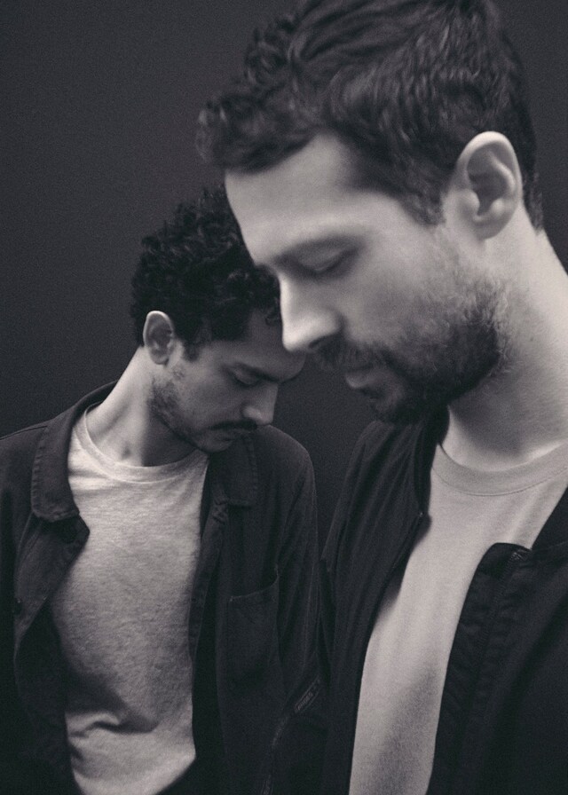 The Blaze Guillaume Jonathan Alric interview 2018 AnotherMan