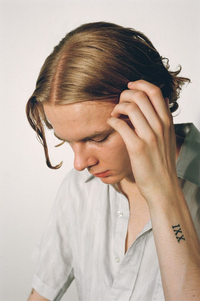 Untitled Portraits 2018 Ian Kenneth Bird photographer interv