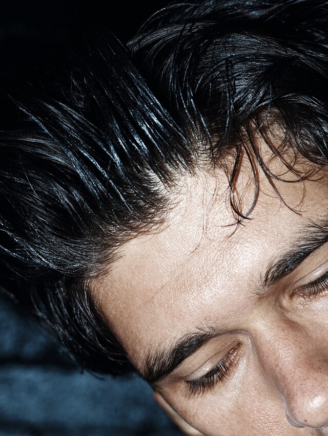 Ben Whishaw Another Man magazine interview Willy Vanderperre