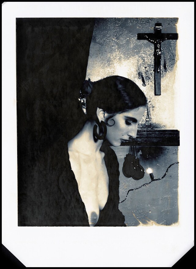 Pixies Sleeve Art Surfer Rosa Simon Larbalestier Vaughan Oli