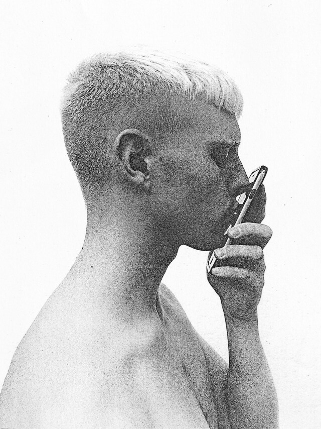 VAPE SHOP OLYMPIA Peter De Potter interview