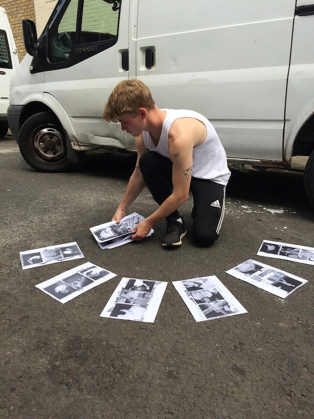 VAPE SHOP OLYMPIA Peter De Potter interview