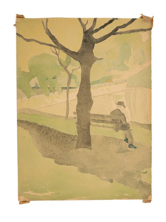 Ivor Cutler Archive GCCA_10