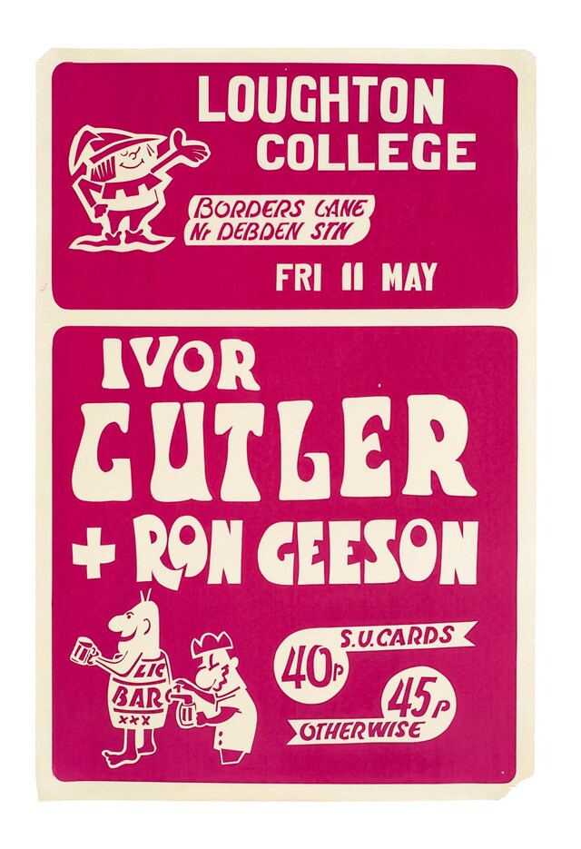 Ivor Cutler Archive GCCA_10