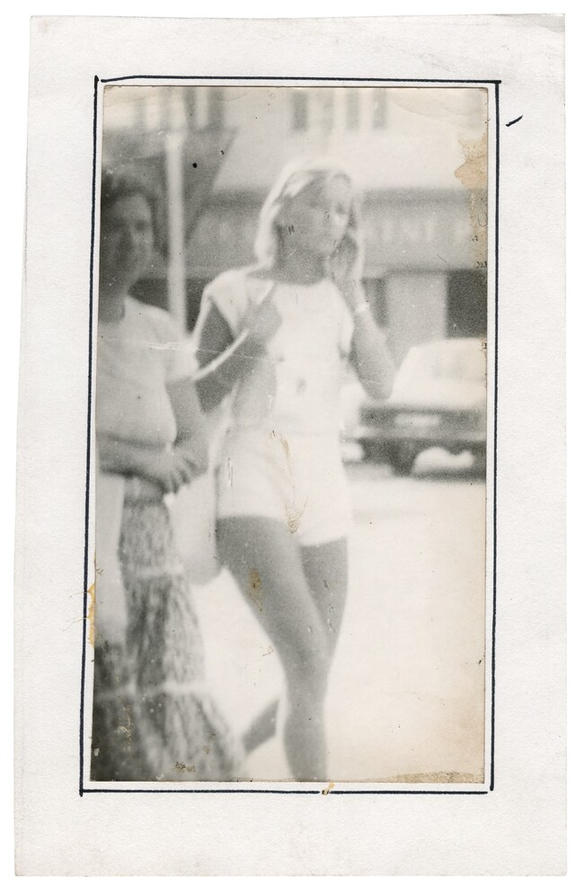 Miroslav Tich&#253; photographer images unsuspecting women