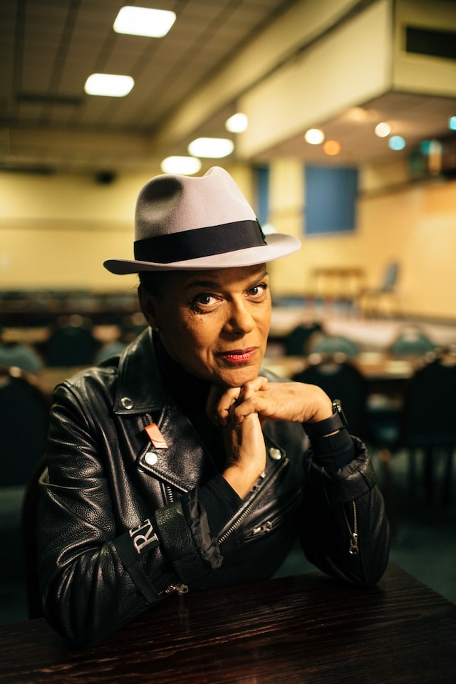 pauline black