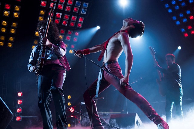 Bohemian Rhapsody costumes Queen band fashion style