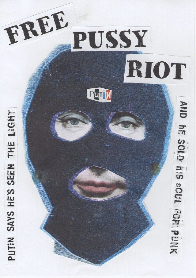 2012 Putin-Pussy-Riot