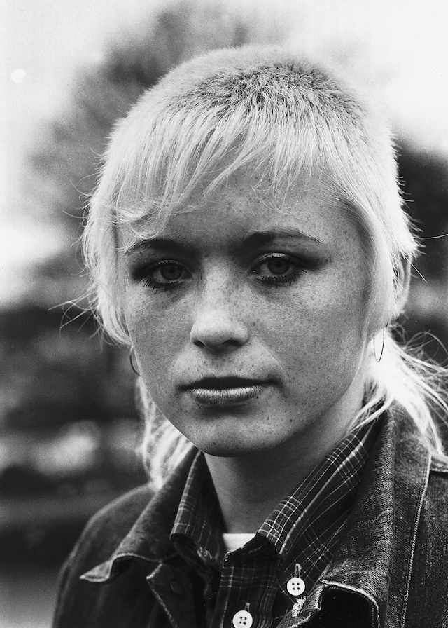 Skinhead fashion style Derek Ridgers Patrick Potter book