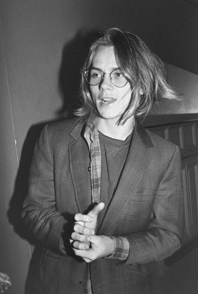 River Phoenix style fashion icon 1990s 90s menswear