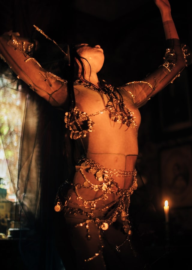 Dilara Findikoglu Spring 2019 Dennis Severs House Darkness