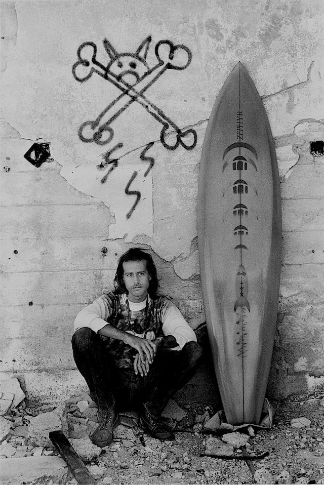 Anthony Friedkin Daniel Cooney surf photography exhibition