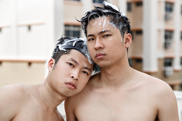 and now they know by Broy Lim homosexuality Singapore