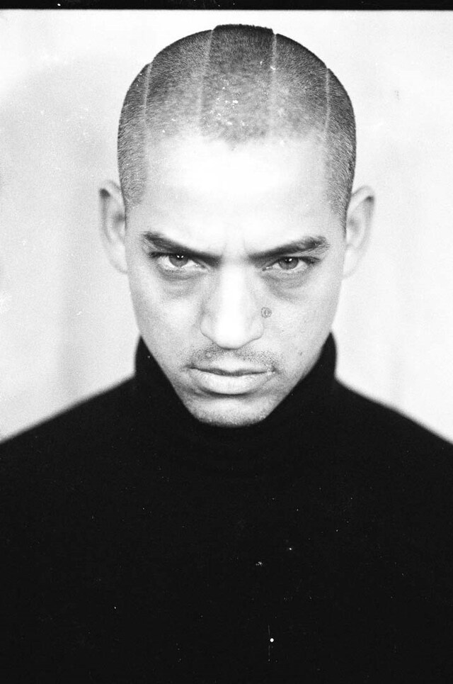 Cuts Hair Salon 1980s Book Steve Brooks James Mark Lebon