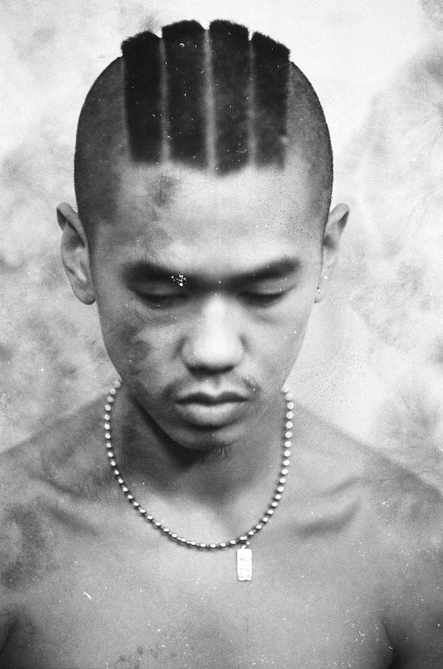 Cuts Hair Salon 1980s Book Steve Brooks James Mark Lebon