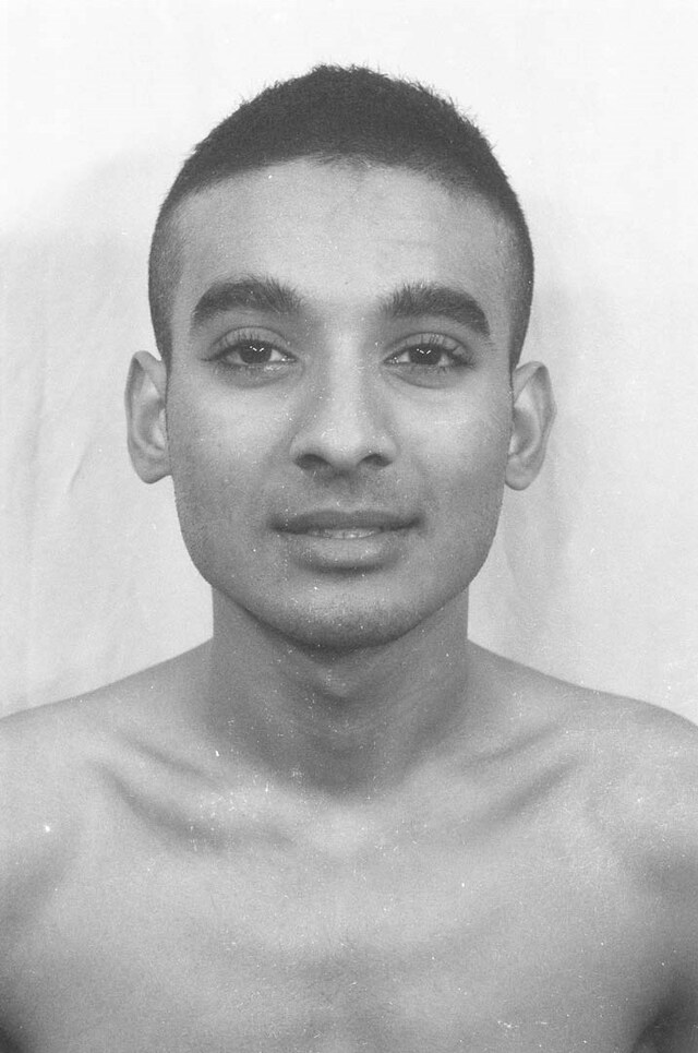 Cuts Hair Salon 1980s Book Steve Brooks James Mark Lebon