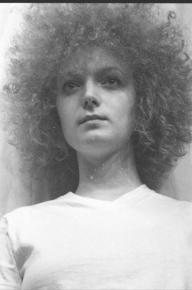 Cuts Hair Salon 1980s Book Steve Brooks James Mark Lebon