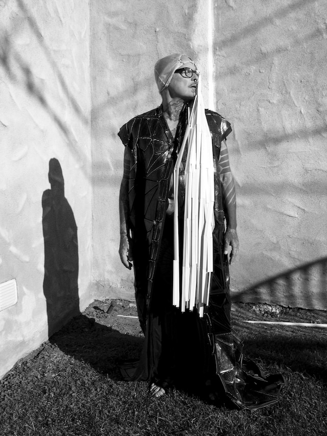Ron Athey performance artist Rick Castro interview 2018
