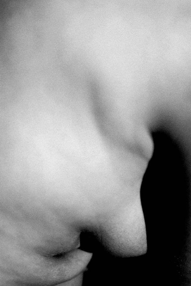 David Lynch naked female nude photographs