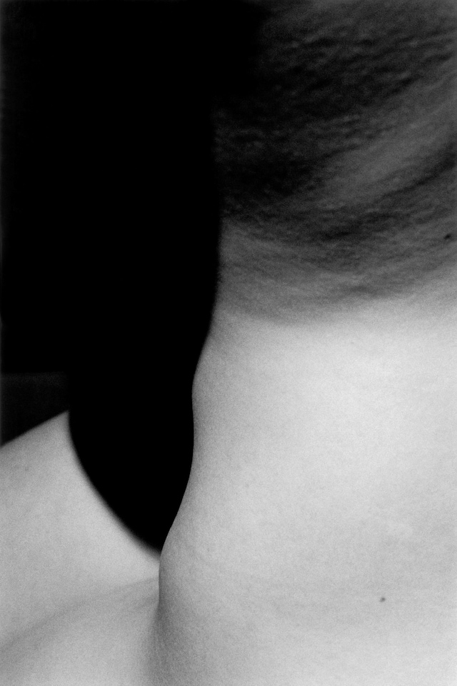 David Lynch naked female nude photographs