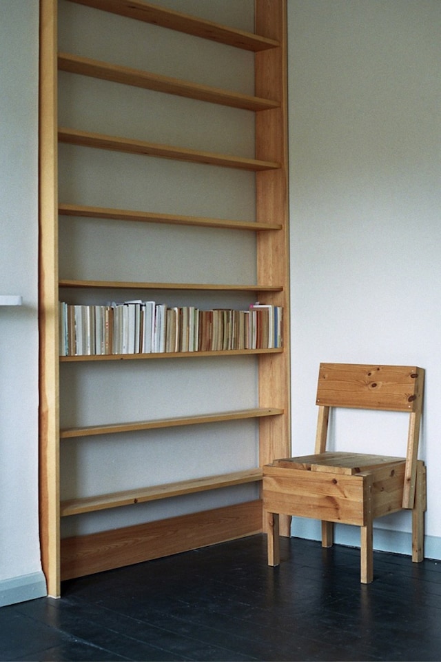 small flat inspiration Abel Sloane Ruby Woodhouse Hackney