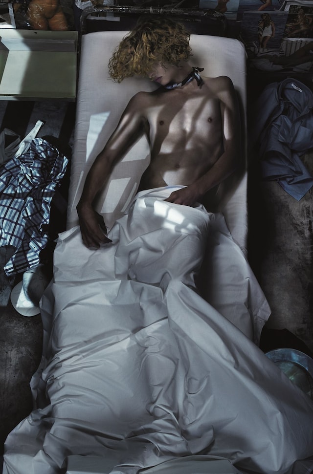 Nick Knight fashion photography Kate Moss Sky Ferreira Whish