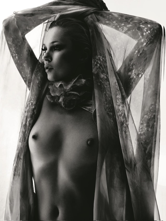 Nick Knight fashion photography Kate Moss Sky Ferreira Whish