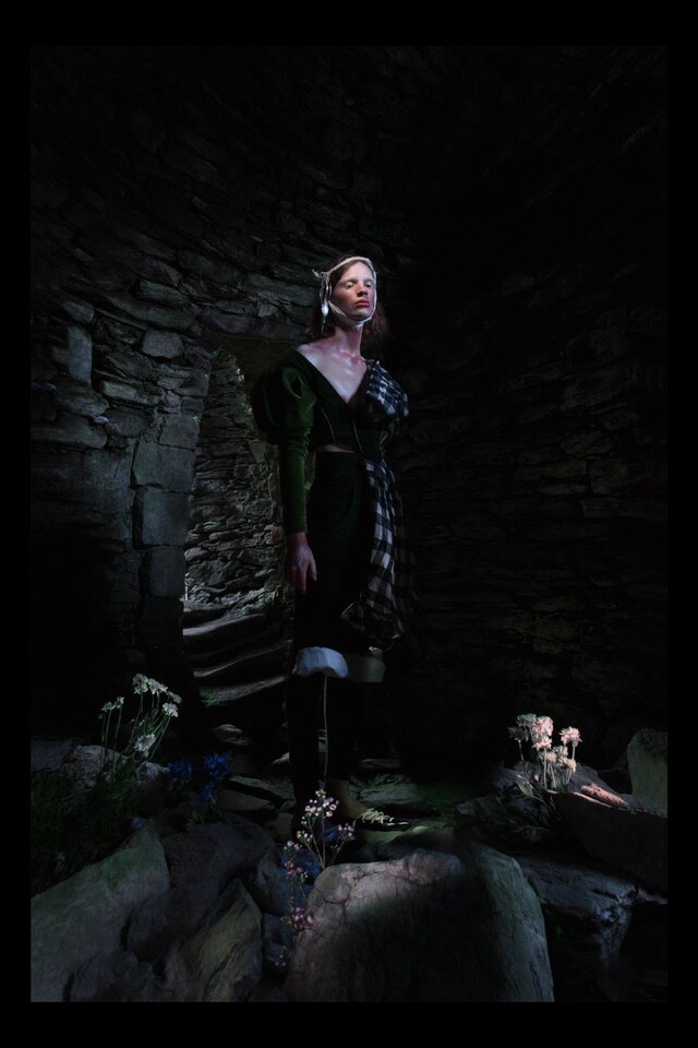Flint James McDonald graduate collection Son of a Tinker