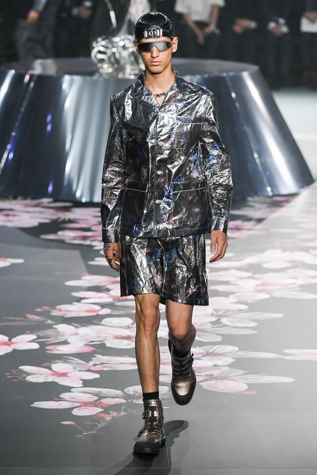 Dior Men’s Pre-Fall 2019 Kim Jones Tokyo Japan collection