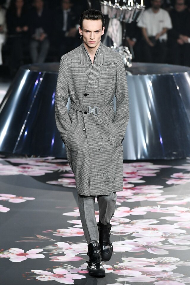 Dior Men’s Pre-Fall 2019 Kim Jones Tokyo Japan collection