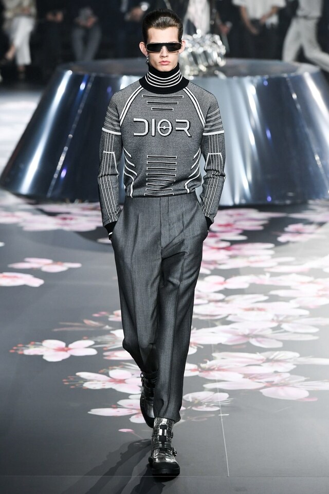 Dior Men’s Pre-Fall 2019 Kim Jones Tokyo Japan collection