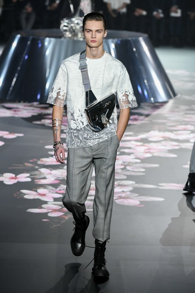 Dior Men’s Pre-Fall 2019 Kim Jones Tokyo Japan collection