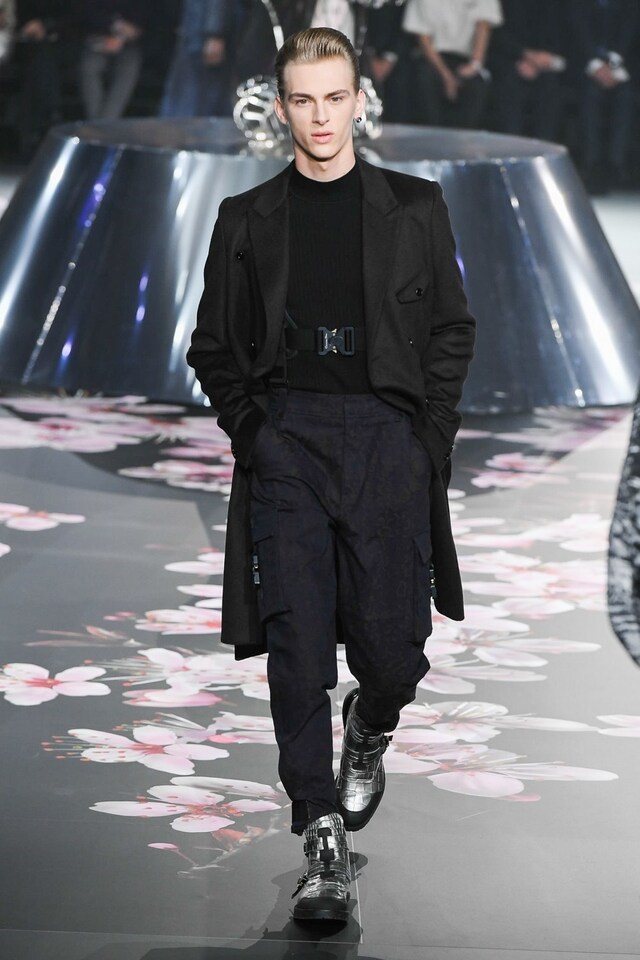 Dior Men’s Pre-Fall 2019 Kim Jones Tokyo Japan collection