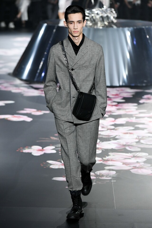 Dior Men’s Pre-Fall 2019 Kim Jones Tokyo Japan collection