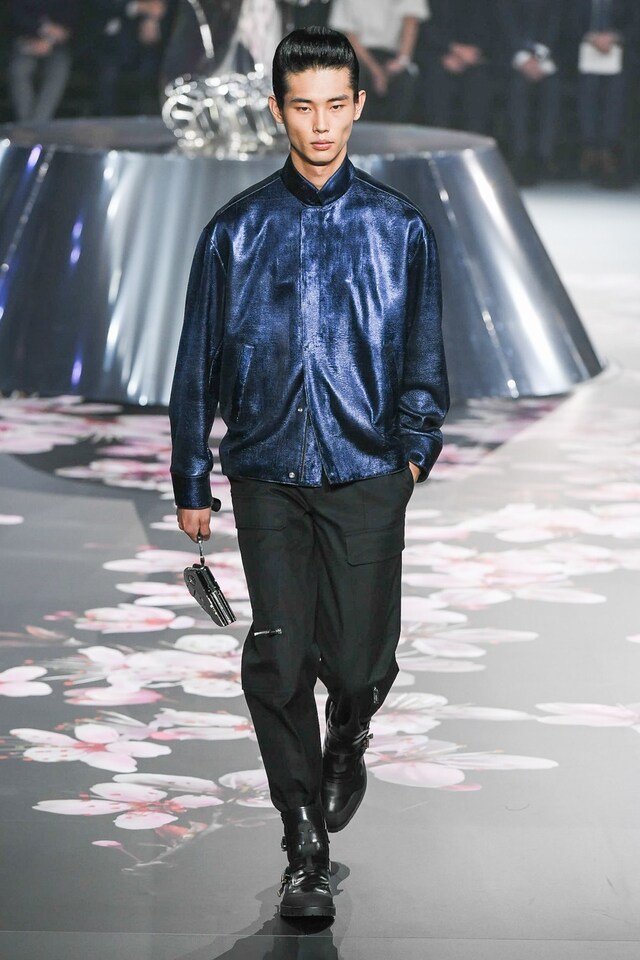 Dior Men’s Pre-Fall 2019 Kim Jones Tokyo Japan collection
