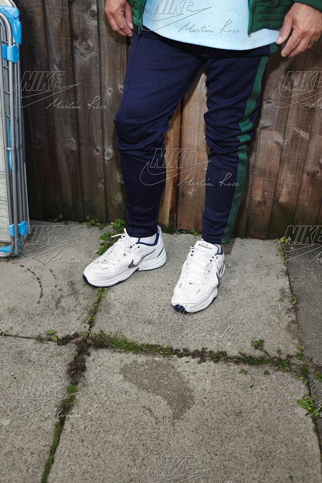 Martine Rose x Nike collaboration 2018 interview Craigslist