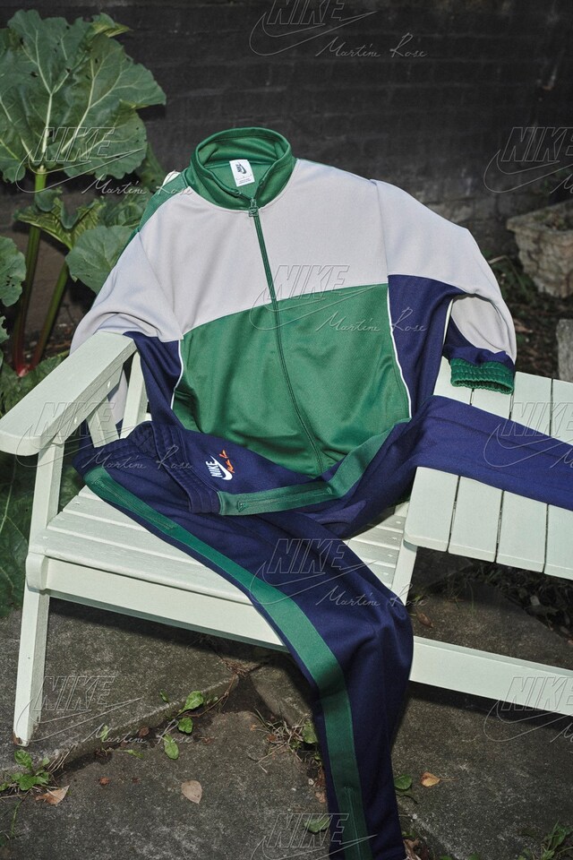 Martine Rose x Nike collaboration 2018 interview Craigslist