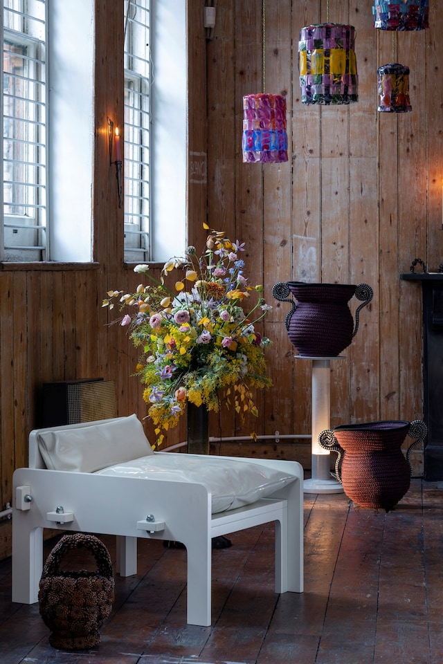 Smoke and Mirrors by Jermaine Gallacher interior design