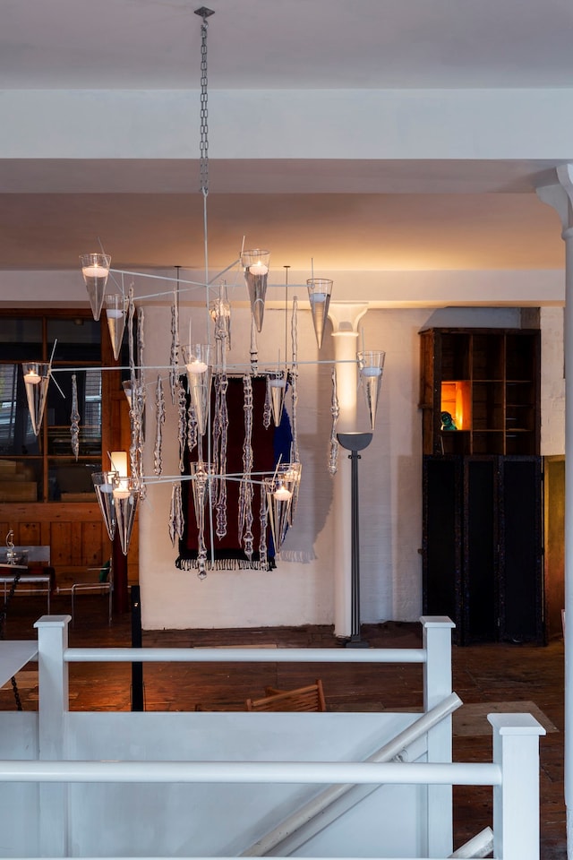 Smoke and Mirrors by Jermaine Gallacher interior design